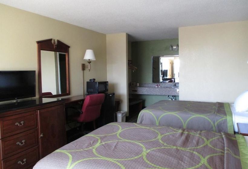 酒店 American Inn Of Orangeburg