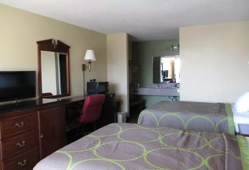 Отель American Inn Of Orangeburg