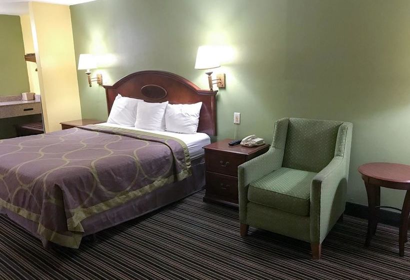 酒店 American Inn Of Orangeburg