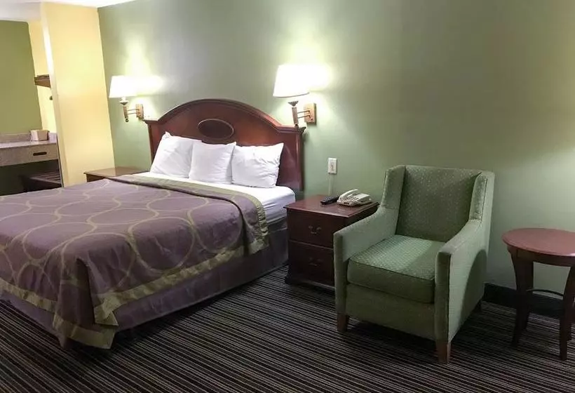 Отель American Inn Of Orangeburg