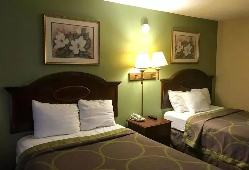 Отель American Inn Of Orangeburg