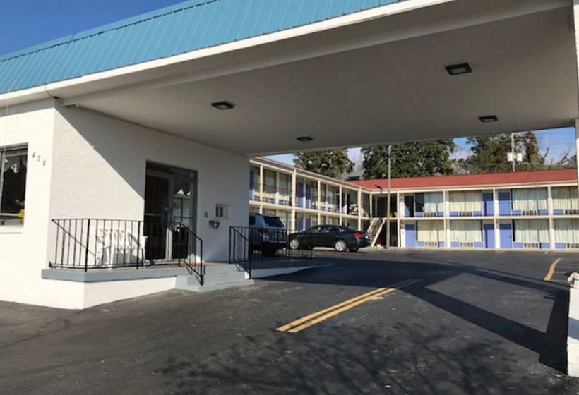 酒店 American Inn Of Orangeburg