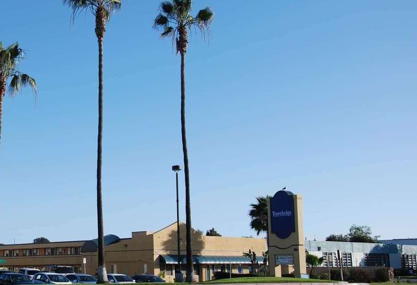 Otel Travelodge By Wyndham San Diego Seaworld