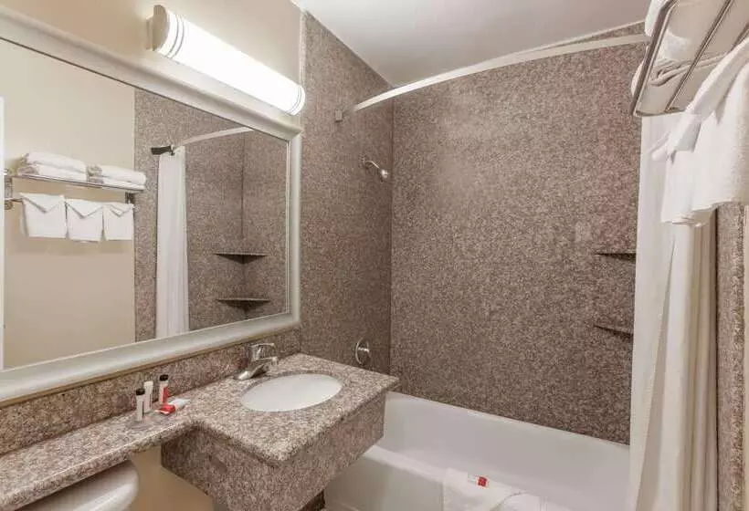 Отель Travelodge By Wyndham San Diego Seaworld