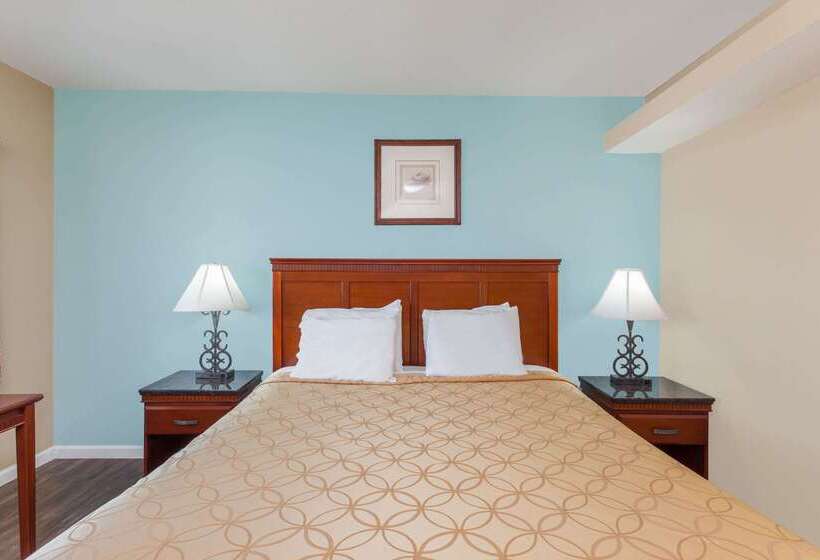 Otel Travelodge By Wyndham San Diego Seaworld