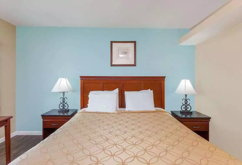 Отель Travelodge By Wyndham San Diego Seaworld