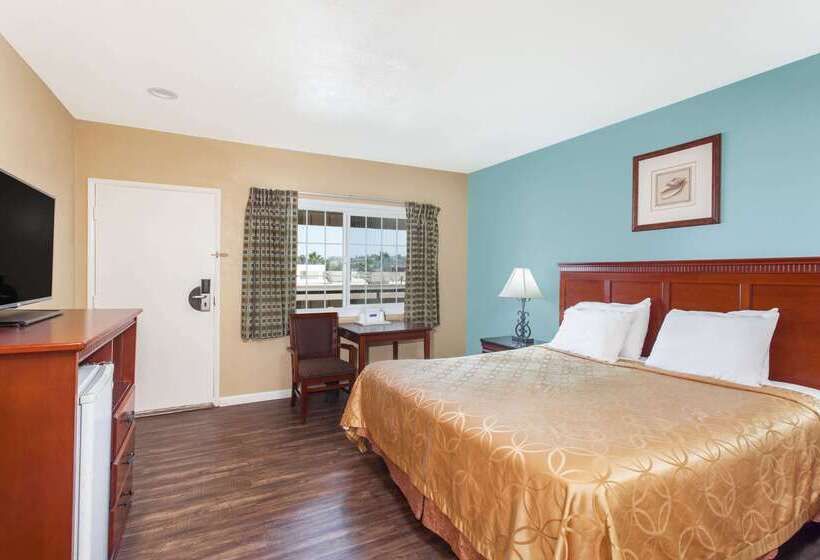 Otel Travelodge By Wyndham San Diego Seaworld