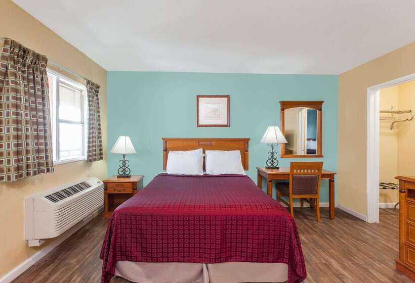 Otel Travelodge By Wyndham San Diego Seaworld