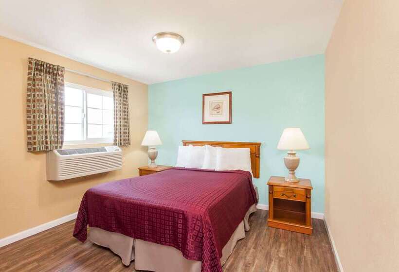 Otel Travelodge By Wyndham San Diego Seaworld