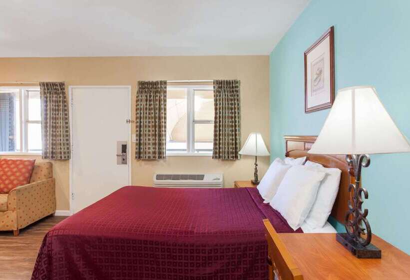 Otel Travelodge By Wyndham San Diego Seaworld