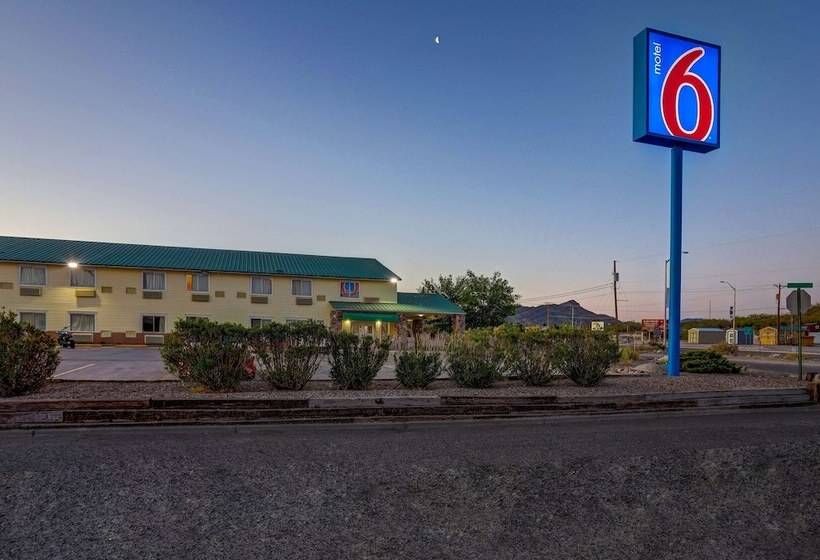 Motel 6truth Or Consequences, Nm