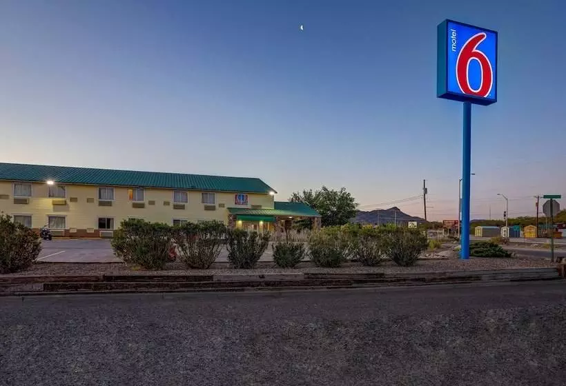 Motel 6truth Or Consequences, Nm
