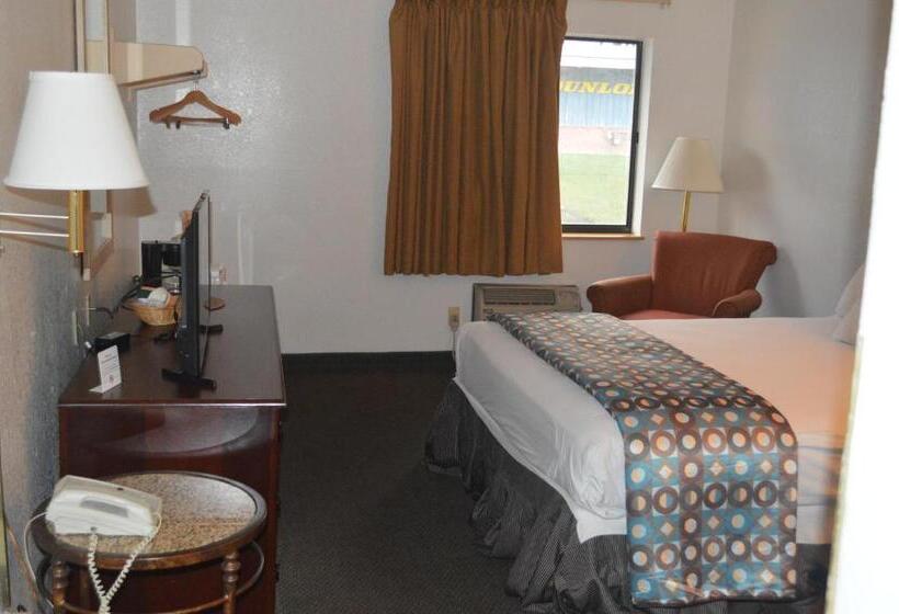 מוטל American Elite Inn