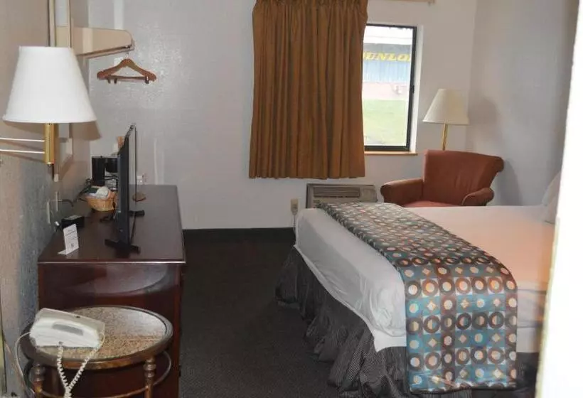 모텔 American Elite Inn