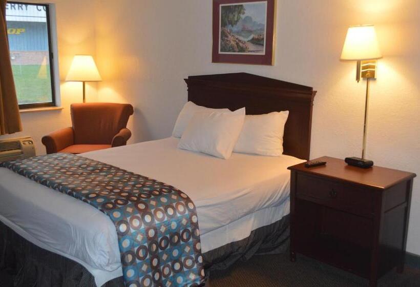 מוטל American Elite Inn