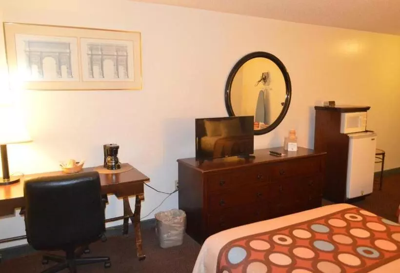 모텔 American Elite Inn