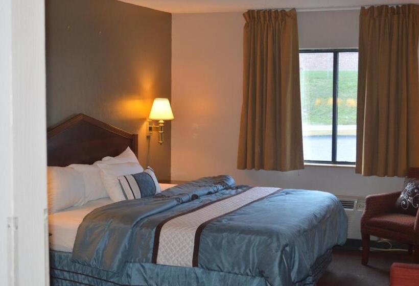 מוטל American Elite Inn