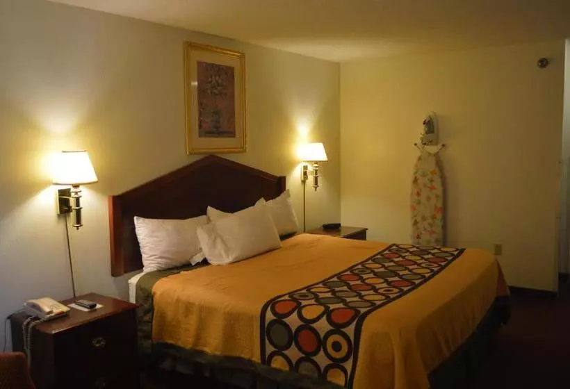 모텔 American Elite Inn