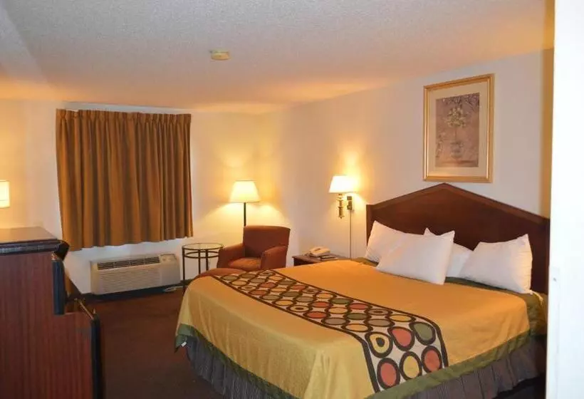 모텔 American Elite Inn