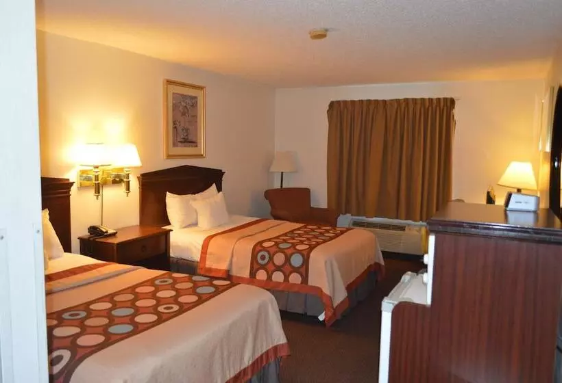 모텔 American Elite Inn