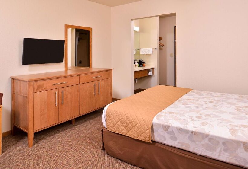 モーテル Americas Best Value Inn Missouri Valley