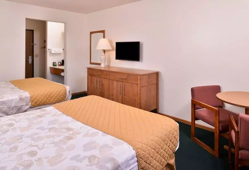 Мотель Americas Best Value Inn Missouri Valley
