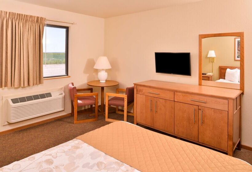 モーテル Americas Best Value Inn Missouri Valley