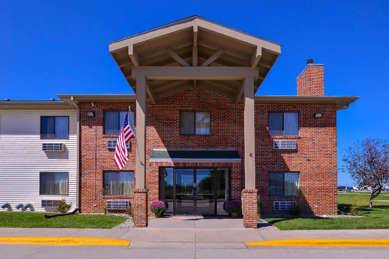 モーテル Americas Best Value Inn Missouri Valley