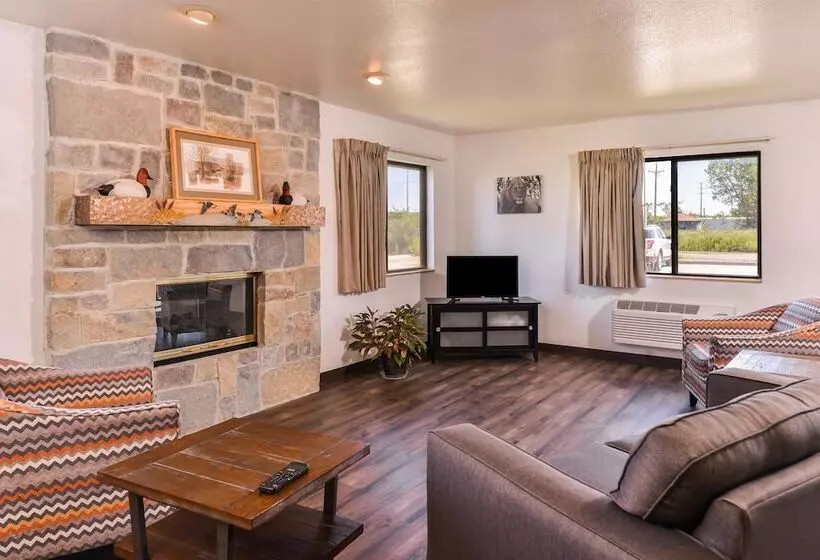 Мотель Americas Best Value Inn Missouri Valley