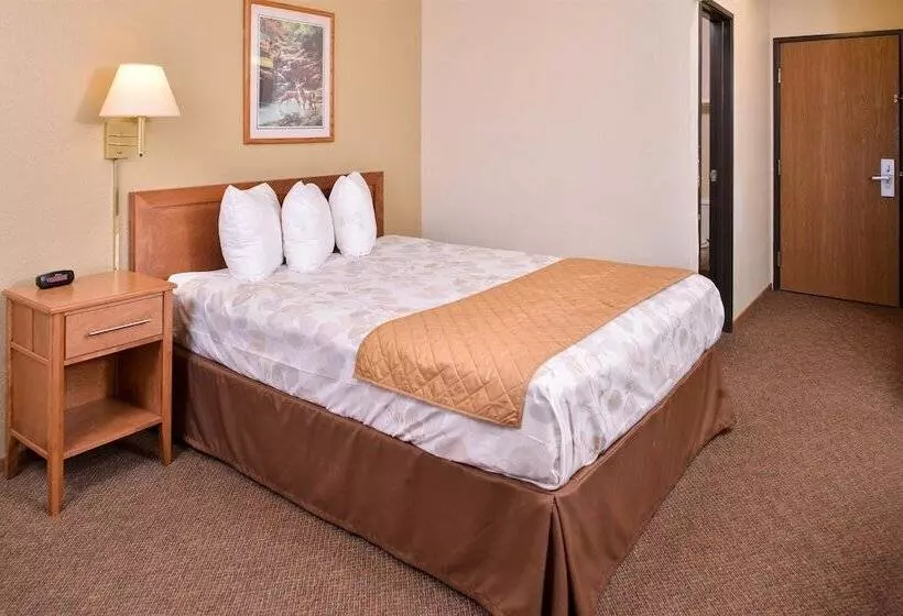 Мотель Americas Best Value Inn Missouri Valley