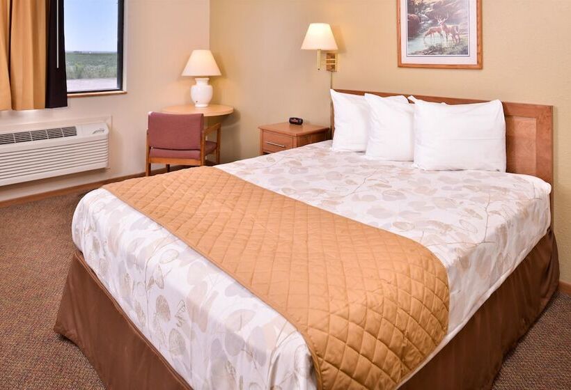 モーテル Americas Best Value Inn Missouri Valley