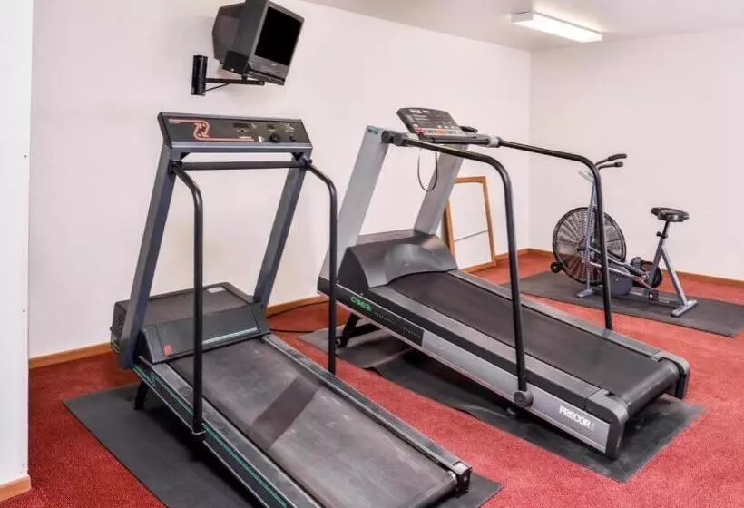 Мотель Americas Best Value Inn Missouri Valley