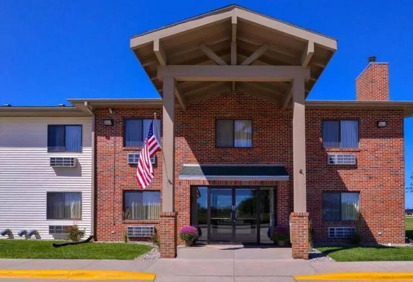 Мотель Americas Best Value Inn Missouri Valley