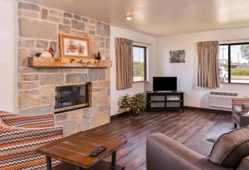 モーテル Americas Best Value Inn Missouri Valley