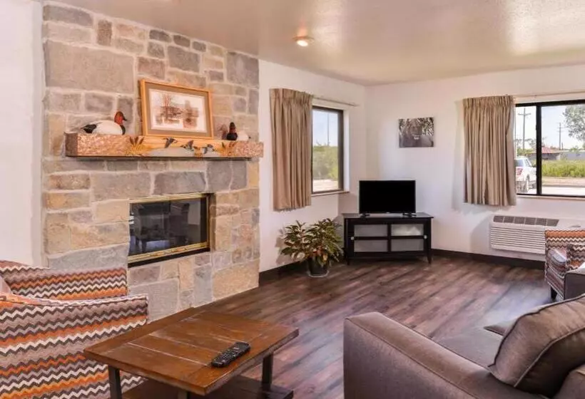 Мотель Americas Best Value Inn Missouri Valley