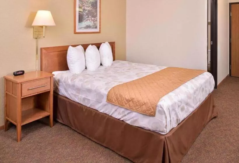 Мотель Americas Best Value Inn Missouri Valley