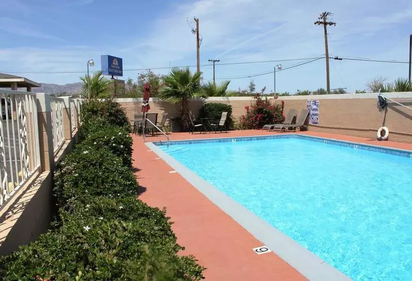 مُتل Americas Best Value Inn-Needles