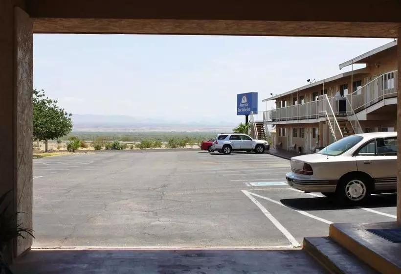 مُتل Americas Best Value Inn-Needles