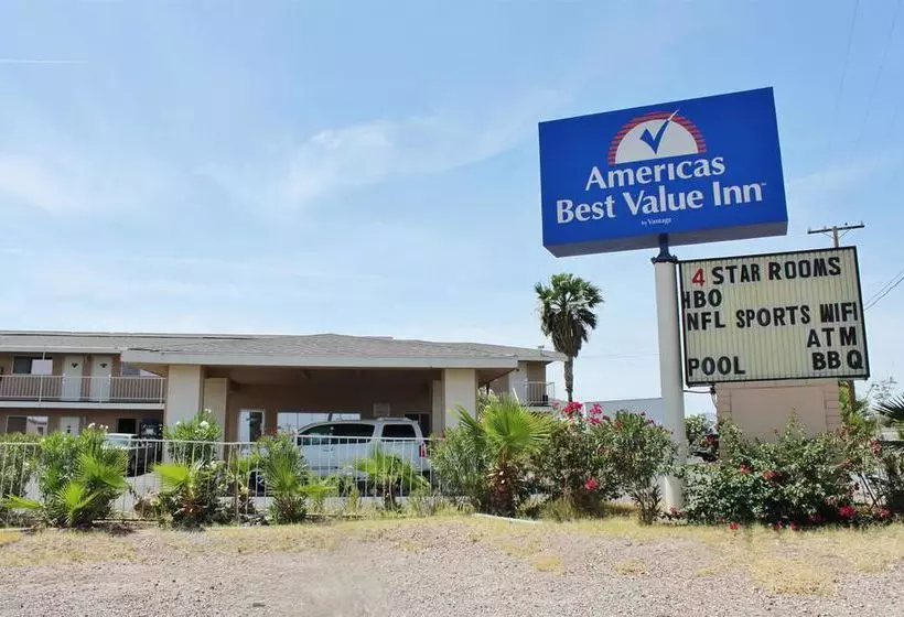 مُتل Americas Best Value Inn-Needles