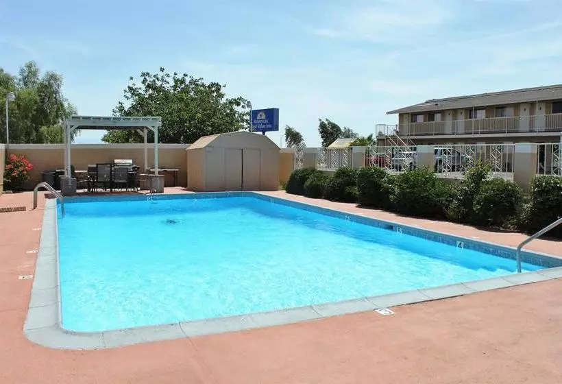 مُتل Americas Best Value Inn-Needles