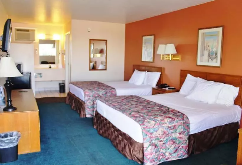 مُتل Americas Best Value Inn-Needles