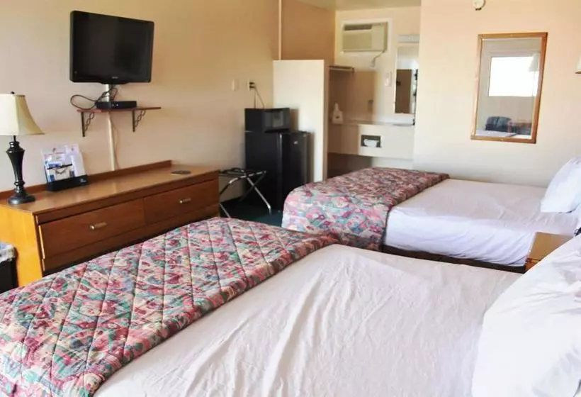 مُتل Americas Best Value Inn-Needles