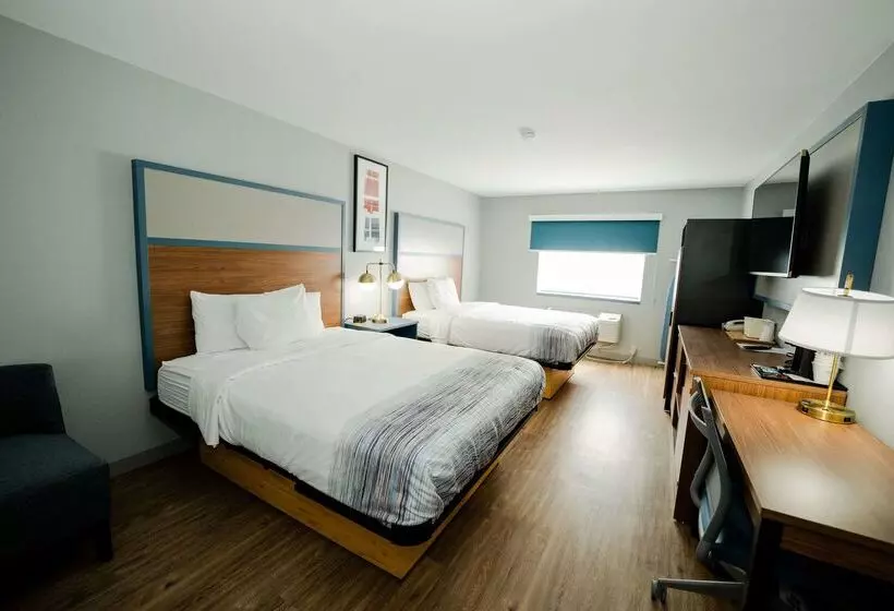 Мотель Americinn By Wyndham Tomahawk