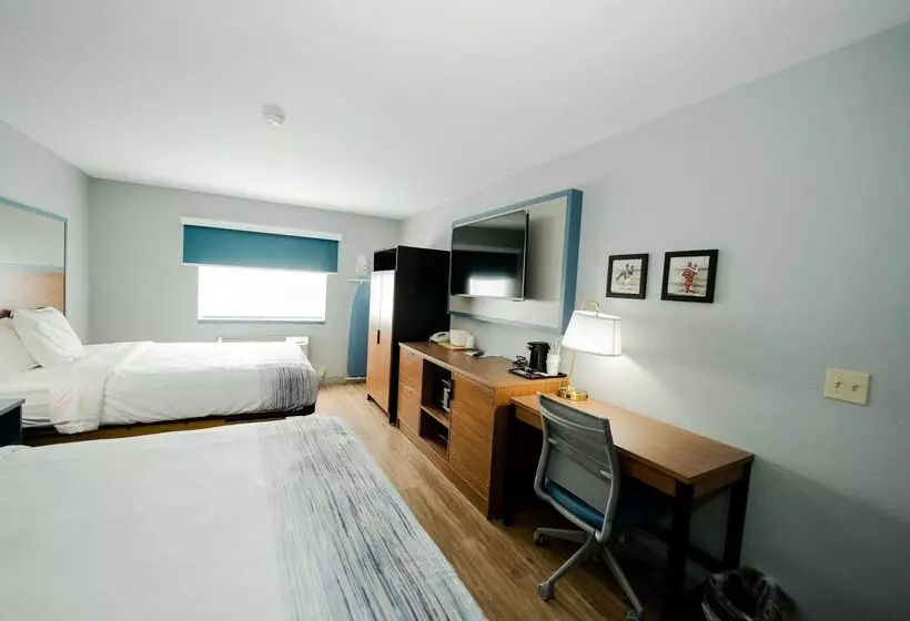 Мотель Americinn By Wyndham Tomahawk