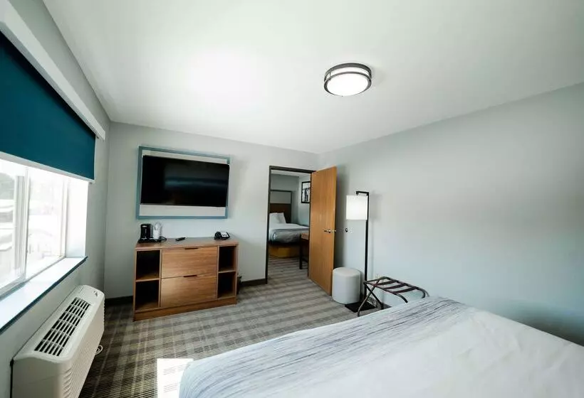 Мотель Americinn By Wyndham Tomahawk