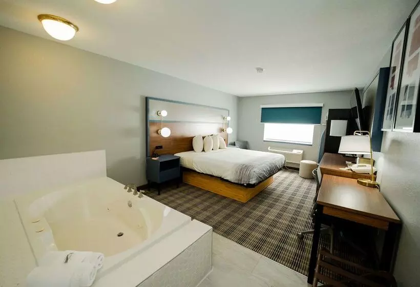 Мотель Americinn By Wyndham Tomahawk