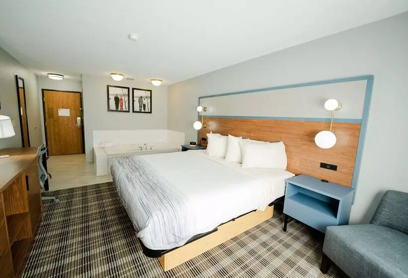 Мотель Americinn By Wyndham Tomahawk