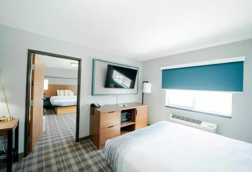 Мотель Americinn By Wyndham Tomahawk