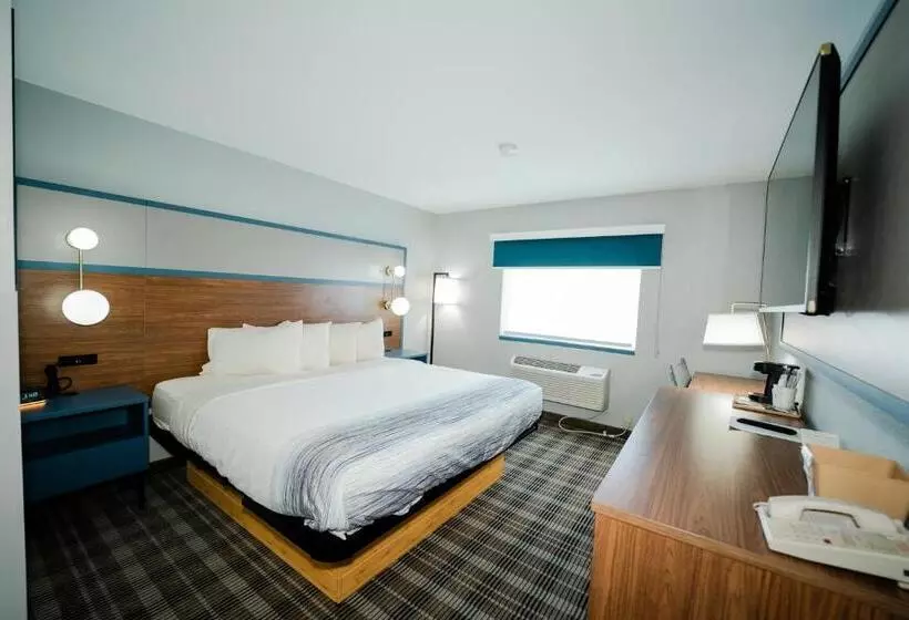 Мотель Americinn By Wyndham Tomahawk