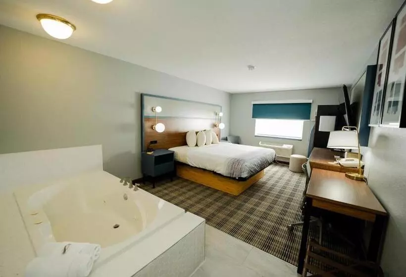 Мотель Americinn By Wyndham Tomahawk